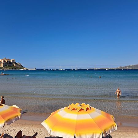 Farfalla Calvi  Exterior foto