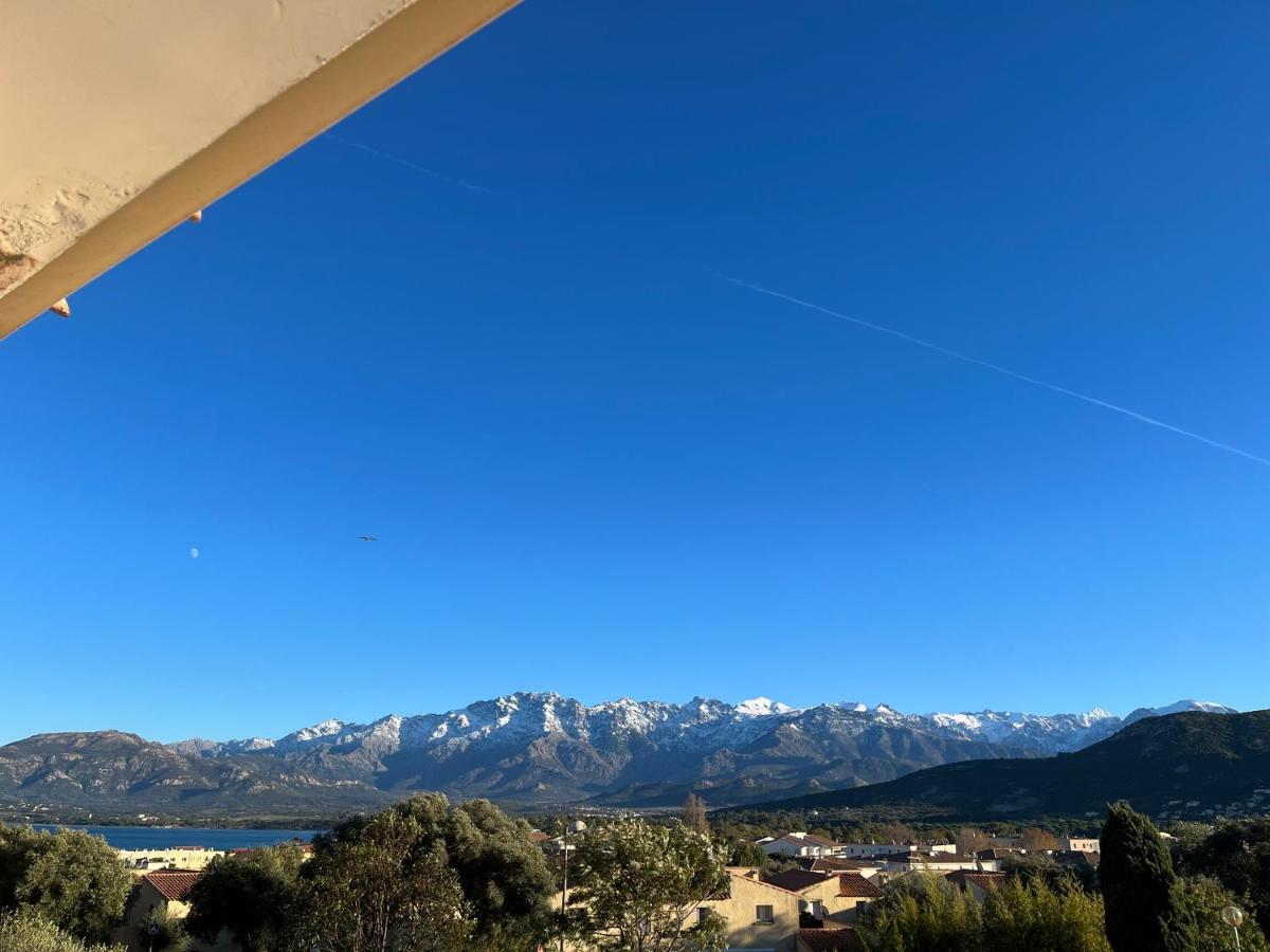 Farfalla Calvi  Exterior foto