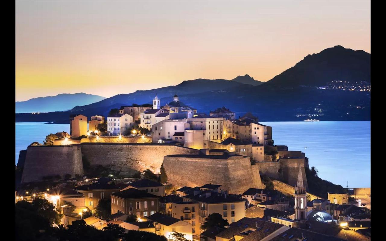Farfalla Calvi  Exterior foto