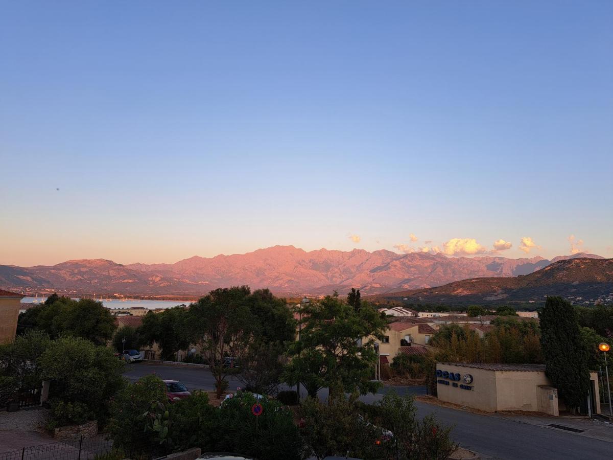 Farfalla Calvi  Exterior foto