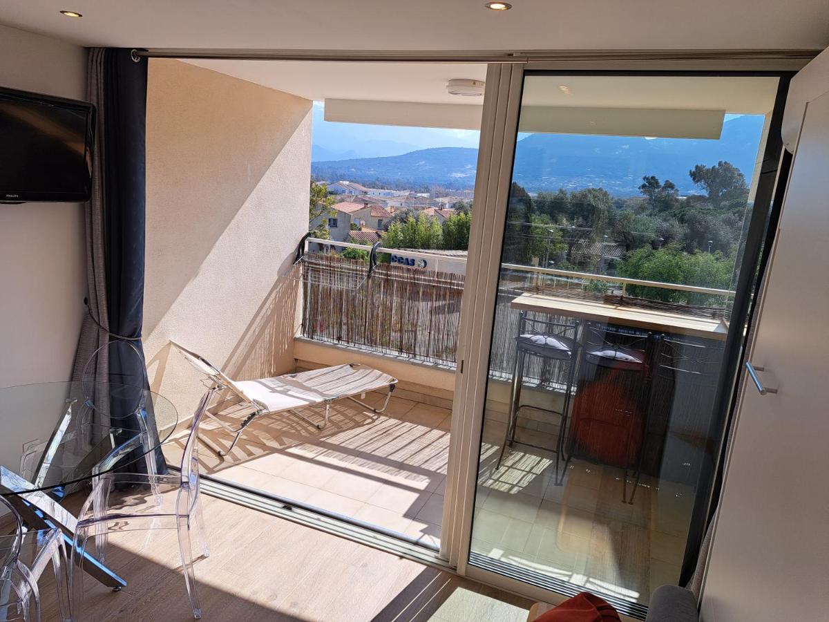 Farfalla Calvi  Exterior foto